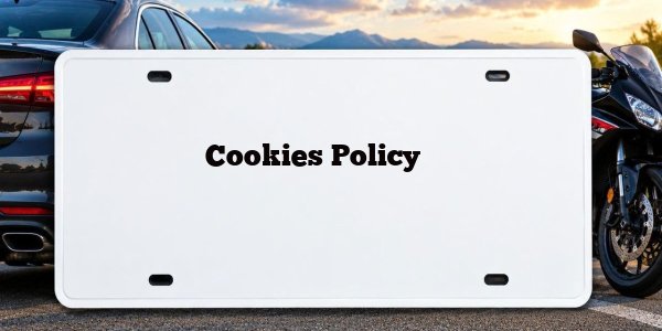 Cookies Policy