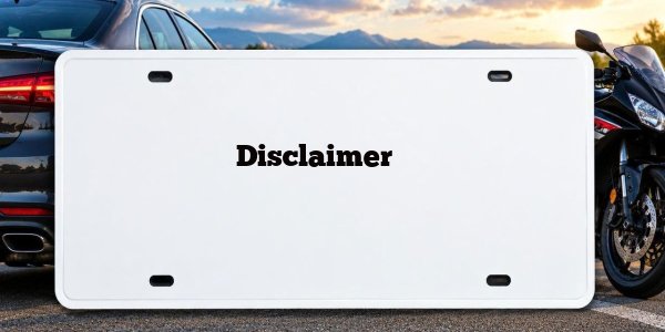 Disclaimer